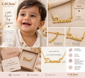 Customized Silver Name Chain